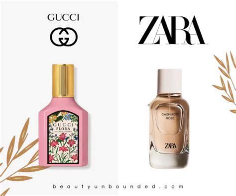 gucci flora dupe zara|bohemian oud zara dupe.